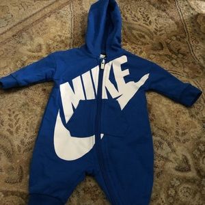 Nike Onesie